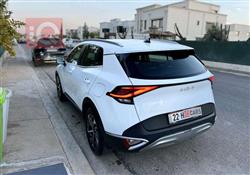 كيا سبورتاج